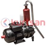 Kurtsan Pompă de vacuum cu ungere 400 L/min 1, 1 kW 220V pentru aparate de muls mobile Kurtsan 4 posturi (FERKP01089KUR)