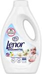Lenor Sensitive течен перилен препарат 20 дози немски
