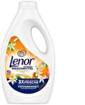 Lenor Портокалов цвят и Праскова течен перилен препарат 25 дози 1.250 литра