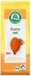 Lebensbaum Curry rosu picant bio, 50 g