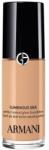 Armani Beauty Machiaj Ten Luminous Silk Foundation . Fond 18 ml