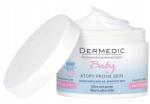 Dermedic Linum Emolient Baby vaj archoz és testre 1 napos kortól 225g