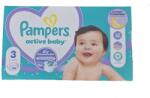 Pampers active baby scutece pentru copii nr. 3 6-10kg 90bucati/set