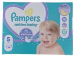Pampers active baby scutece pentru copii nr. 5 11-16kg 64bucati/set