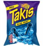 Takis Tortilla chips tekercs Takis Blue Heat csípős chili lime 100 g (398)
