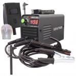 KRAFTNER Aparat de sudura invertor MMA, KRAFTNER, 495a, afisaj digital, accesorii incluse, manusi bonus, cablu 1, 8m KF-2759 (KF-2759)