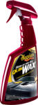 Meguiar's Quik Wax Spray Ceară Pentru Caroseria Mașinii 710ml A1624 (A1624)