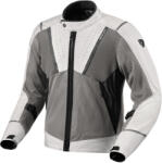 Rev'IT Airwave 4 Bărbătesc Geacă de motocicletă Silver/Anthracite FJT388-4130 (FJT388-4130)