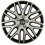 Versaco Set Capace De Roți Auto Dakar Nc Compatibilitate Nissan 4 Bucăți 13 Argintii TA-00100342 (TA-00100342)