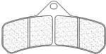 CL BRAKES Placute de frana CL BRAKES C60 (C59) (6429)