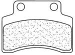 CL BRAKES Placute de frana CL BRAKES SC (6544)