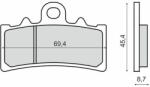 RMS Placute de frana RMS organic (139413)