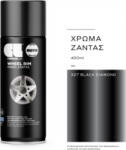 Cosmos Lac Diamond Wheel Spray auto Vopsea pentru Jante-Roti Auto Negru 400ml (0013274)