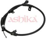 ASHIKA Cablu, frana de parcare ASHIKA 131-0H-H49L (131-0H-H49L)