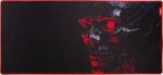 MARVO Mouse Pad Marvo Noob, XL, 900 x 400 x 3 mm (Negru/Rosu) Mouse pad