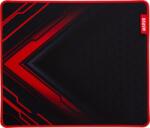 MARVO Mouse Pad Marvo Blaze, L, 450 x 400 x 3 mm (Negru/Rosu) Mouse pad