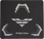 PREYON Mouse Pad PREYON PFS40, M, 450 x 400 x 3 mm (Negru) (PFS40) Mouse pad