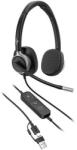 HP Poly Mission 625 USB-C/A C01C6AA Casti