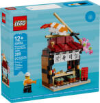 LEGO® Éttermek a nagyvilágból: Japán (40906)