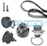 DAYCO Set pompa apa + curea dintata DAYCO KTBWP12350 (KTBWP12350)