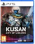 PQube Kusan City of Wolves (PS5)