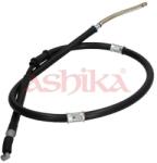 ASHIKA Cablu, frana de parcare ASHIKA 131-05-535R (131-05-535R)