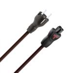 AudioQuest Cablu alimentare Audioquest NRG X3, IEC C5 - Mickey Mouse, 1m (NRGX3EUC51M)