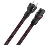 AudioQuest Cablu alimentare Audioquest NRG Z3, cupru PSC+, IEC C13, 2m (NRGZ3EU02)
