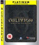 Bethesda The Elder Scrolls IV Oblivion [Game of the Year Edition-Platinum] (PS3)