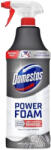 Domestos Power Foam WC és fürdőszoba tisztító hab Vízkőoldó 435 ml (8720181721335)