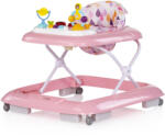 Chipolino Baby Steps zenélő bébikomp - Pink - kreativjatek