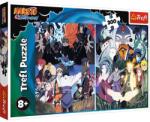 Trefl Puzzle Trefl din 300 piese - Ninja din lumea lui Naruto Puzzle