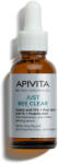 APIVITA Just Bee Clear szérum bőrhibák ellen 30 ml