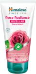 Himalaya Micellás arclemosó gél bio rózsával 150 ml