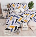 Emi Bakum pamut ágyneműhuzat, Francia szett1 200x220 + 2x (70x90)