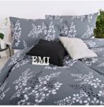 Emi Maira krepp ágyneműhuzat, A standard egyszemélyes ágy szett tartalma: 1x 140x200 + 1x 70x90