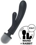 Satisfyer Triple Lover grey