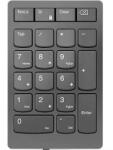 Lenovo Tastatura Numerica Lenovo Go Wireless 2.4Ghz Gri (4Y41C33791)