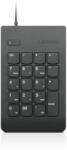 Lenovo Tastatura Numerica cu Fir Lenovo USB Gen II Negru (4Y40R38905)