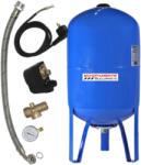 Wasserkonig Set kit hidrofor pompa submersibila WK50 rezervor 50 litri vertical 10 bar 50 litri Wasserkonig (WK50)