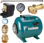 Evotools Set kit hidrofor pentru pompa submersibila ES50 rezervor presiune 10 bar 50 litri si piese Evo (ES50)