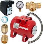 Hydro-fix KIt HS50 vas expansiune 50 litri si piese sistem hidrofor pentru pompe submersibile (HS50)