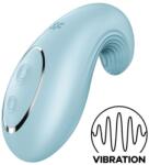 Satisfyer Dipping Delight light blue