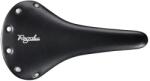 Selle San Marco Regal Evo Racing Le Classiche férfi sport nyereg, Vintage 1935 series, 278x152 mm, 230g, feket e