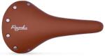 Selle San Marco Regal Evo Racing Le Elegance férfi sport nyereg, Vintage 1935 series, 278x152 mm, 230g, barna