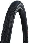 Schwalbe G-One Allround HS473 28x1, 50 (622-40) gravel külső gumi (köpeny), defektvédett (RaceGuard), kevlárperemes, Addix, TL-Ready (TLR), E25, 485g, fekete