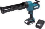 XTline s. r. o Xtline xt102815-1b2 / Безжичен пистолет за силикон 310 мл, 18 v, батерия, зарядно (xt102815-1b2)