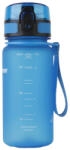 Aquaphor Филтрираща бутилка за вода Aquaphor City 160026, 350 мл, Тритан, Активен въглен, Aqualen, Заключващ се капак, Син (160026)