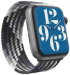ZAGG Curea ZAGG GEAR4 pentru Apple Watch 41/40/38mm, gri/plasă, MD (705009488)