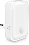 Connect IT Lampă de noapte CONNECT IT SPARKLE 1 SENSOR cu senzor de mișcare, 3 niveluri de iluminare, ALB (CLI-1015-WH)